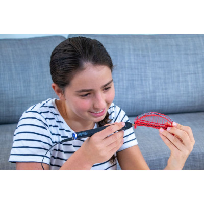 3Doodler Create+ | Vylepšené 3D Pero - Kreativní Hračky KINT
