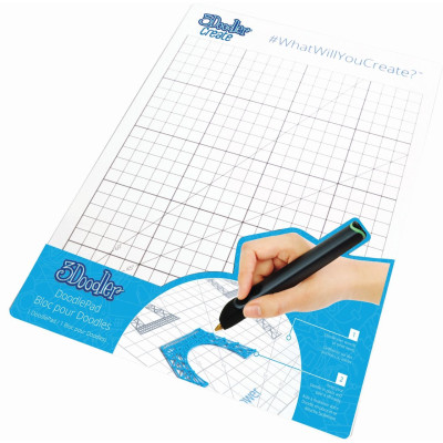 Podložka na kreslení 3Doodler "DOODLEPAD" pro Create+