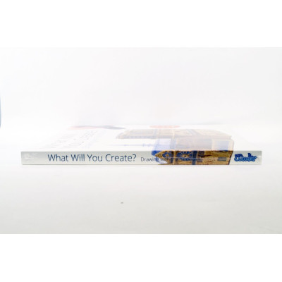 3Doodler MINT Project Book - Creative Doodling Guide | hračky KINT