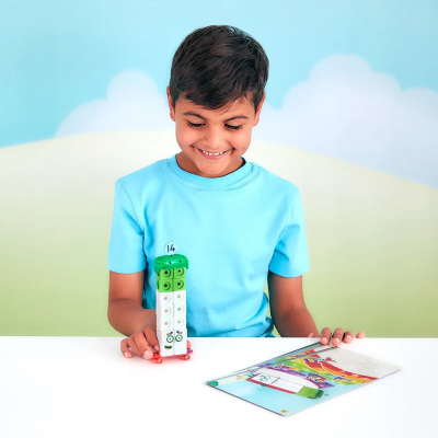 MathLink® Cubes Numberblocks 11-20 Activity Set | Chytré Hračky KINT