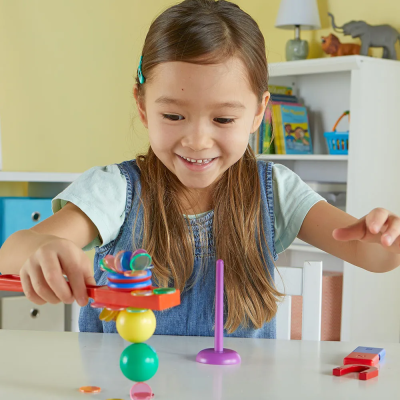 Learning Resources STEM Explorers™ Magnet Movers | chytré hračky KINT