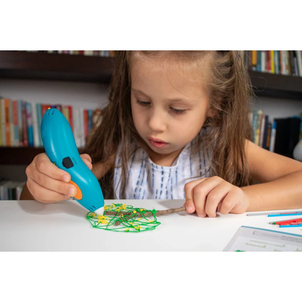 3D Pero 3Doodler Start+ | Základní sada (od 6 let)