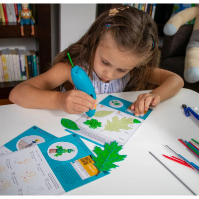 3D Pero 3Doodler Start+ | Kreativní kreslení | Hračky KINT