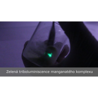 Malý alchymista - experimentuj s Chemií a Světlem | Experimenty s KINT