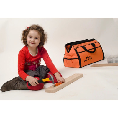 Opravdové nářadí pro děti Klešťové kladivo| Kreativní Hračky KINT