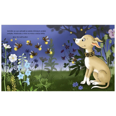 🐶✨ GAUDÍ v tajemné zahradě – Veronika Balcarová | Dobrodružství štěněte pro malé čtenáře