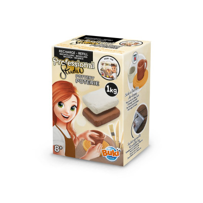 Obal hrnčířské hlíny