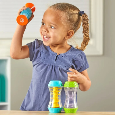 Senzorické Fidget Tubes podpořte rozvoj smyslů vašeho dítěte|Kreativní Hračky KINT