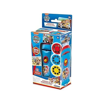 Tlapková patrola - ruční foto projektor| Hračky KINT